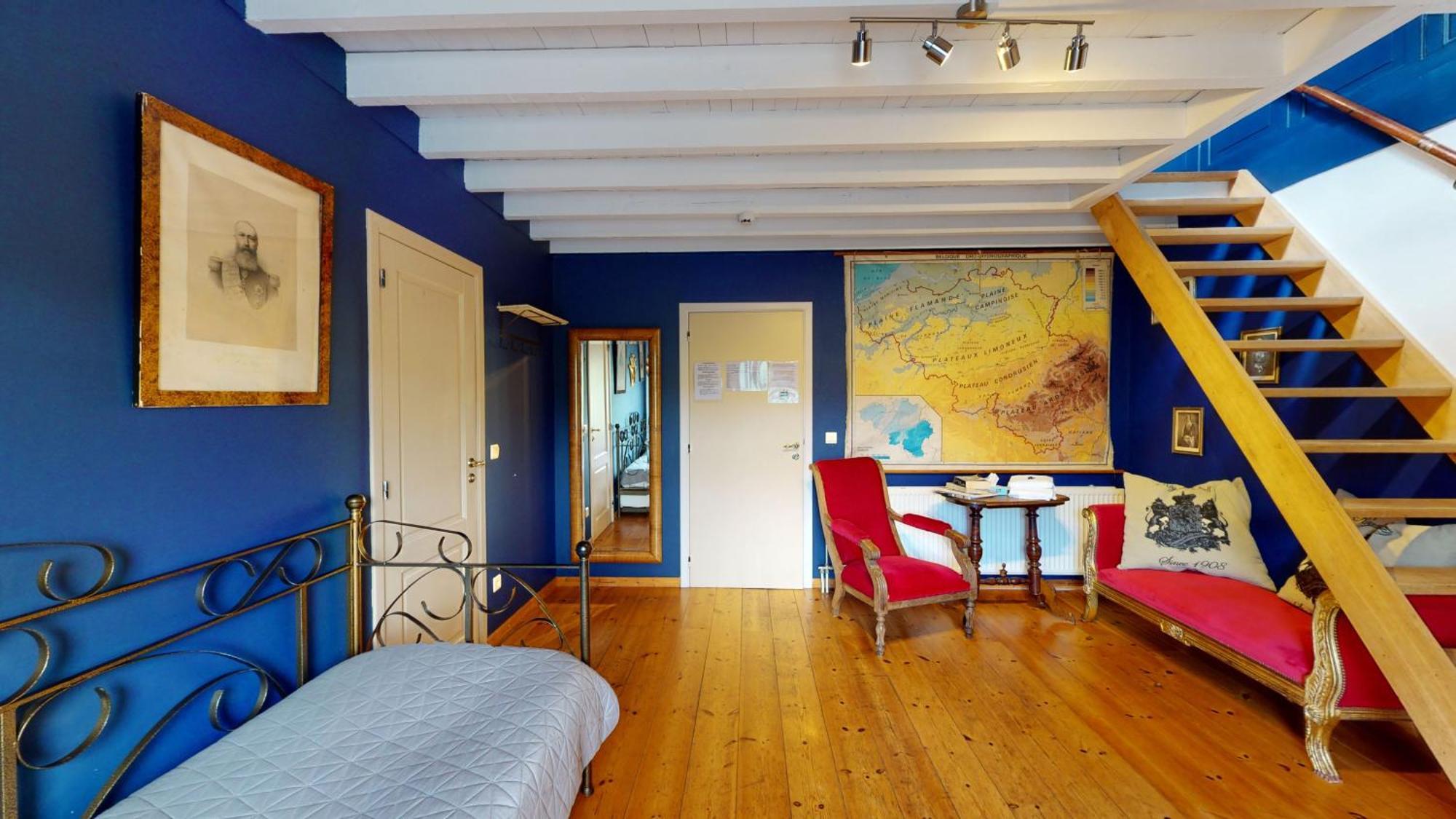 La Trouvaille Bed & Breakfast Waimes Exterior photo