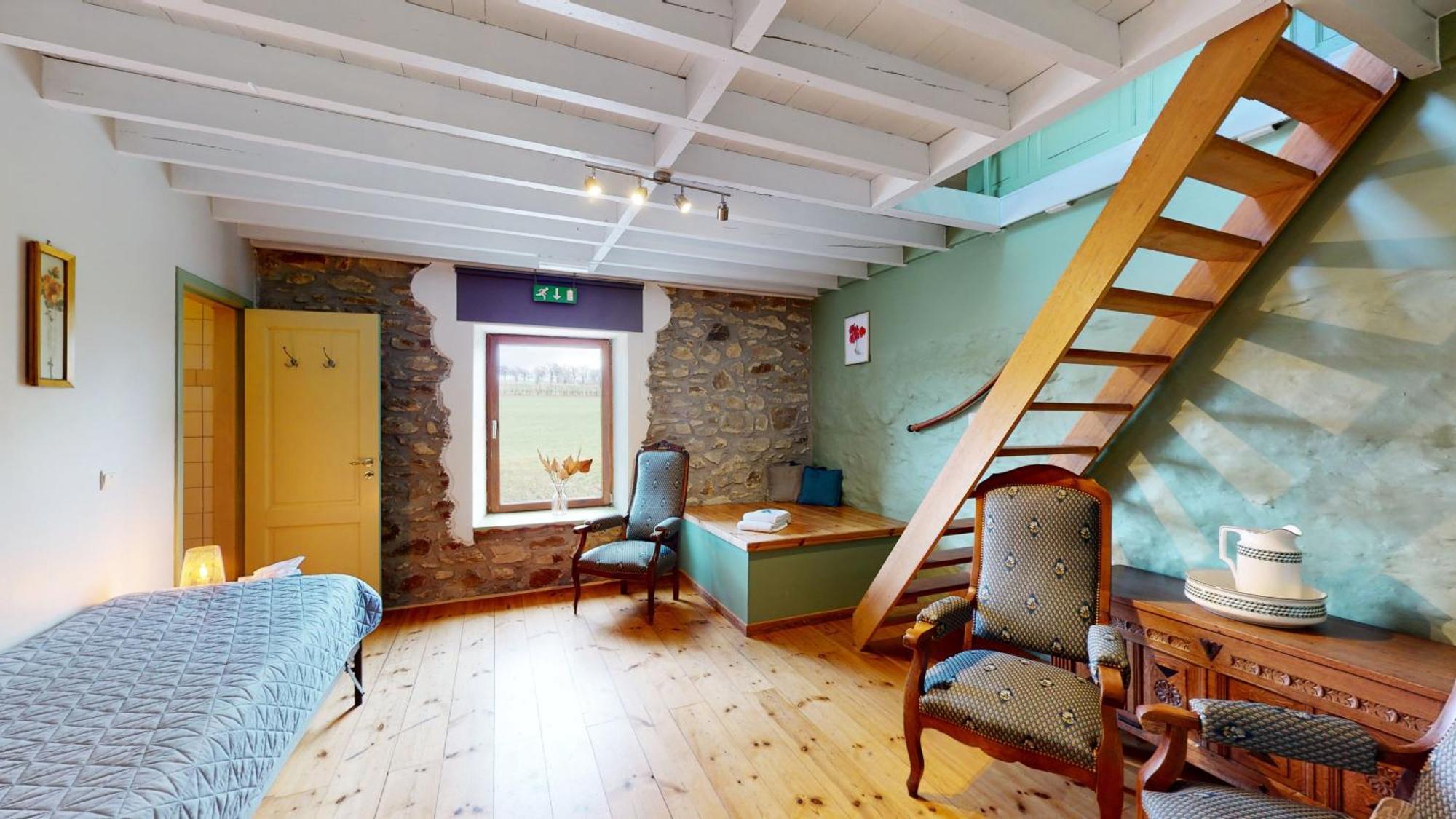La Trouvaille Bed & Breakfast Waimes Exterior photo