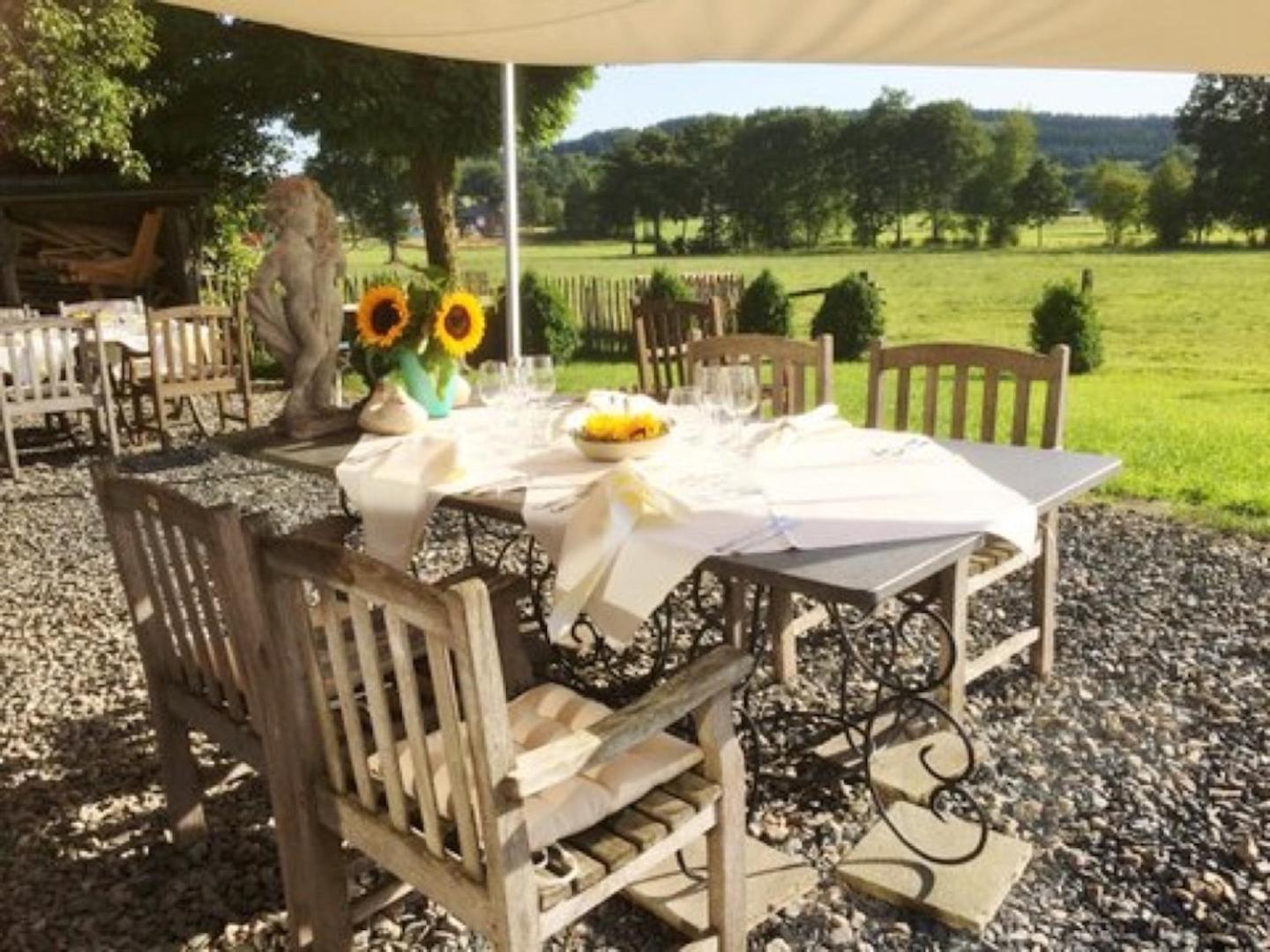 La Trouvaille Bed & Breakfast Waimes Exterior photo