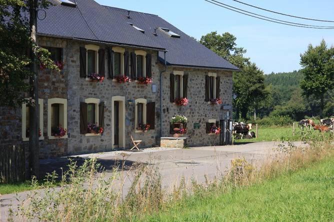 La Trouvaille Bed & Breakfast Waimes Exterior photo